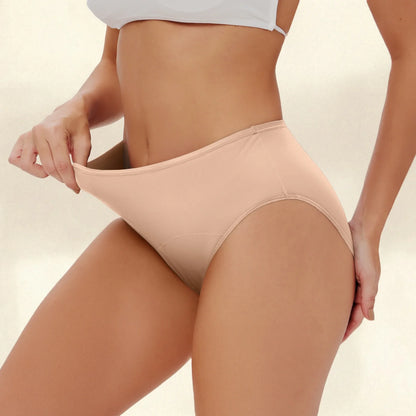 High Cut Leakproof Underwear (Bundles)