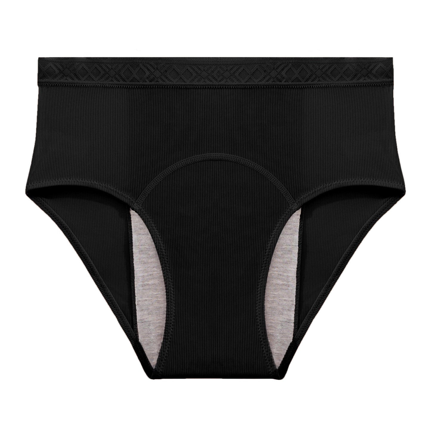 Hipster Leakproof Underwear (5-Pack)