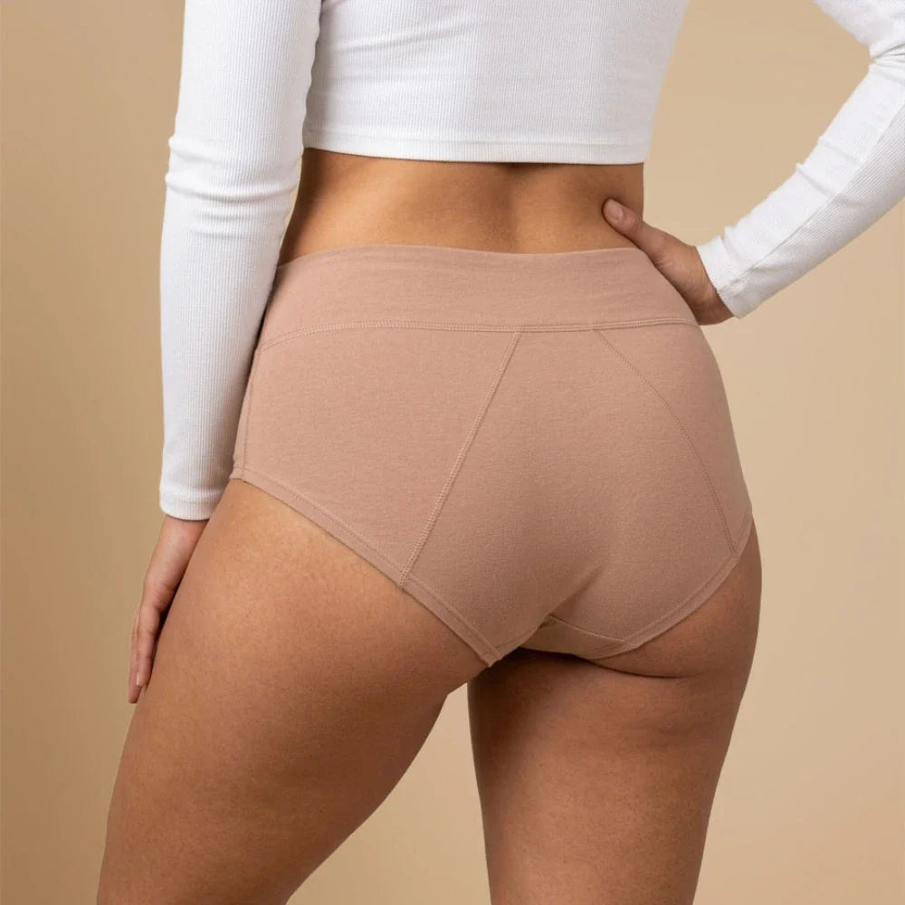 NEW: Cotton Leakproof Underwear