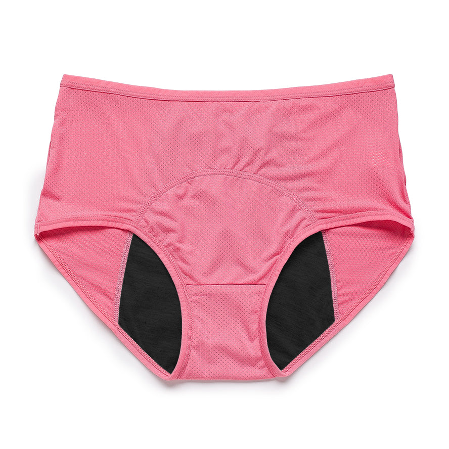 Comfy & Discreet Leakproof Underwear (Heavy Absorbency Bundles)