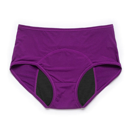 Comfy & Discreet Leakproof Underwear (Heavy Absorbency Bundles)
